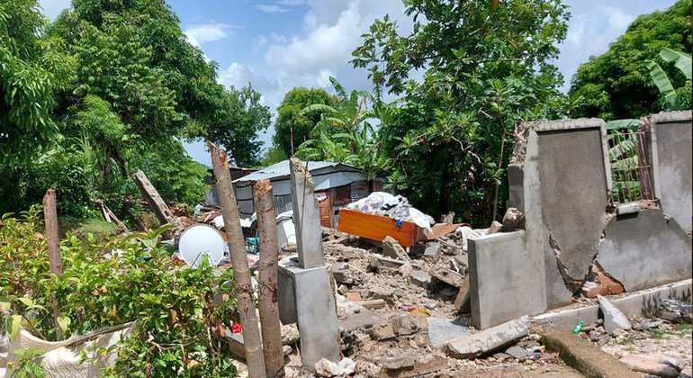 Haïti : une évaluation post-séisme révèle une augmentation de la faim dans les zones touchées (FAO)